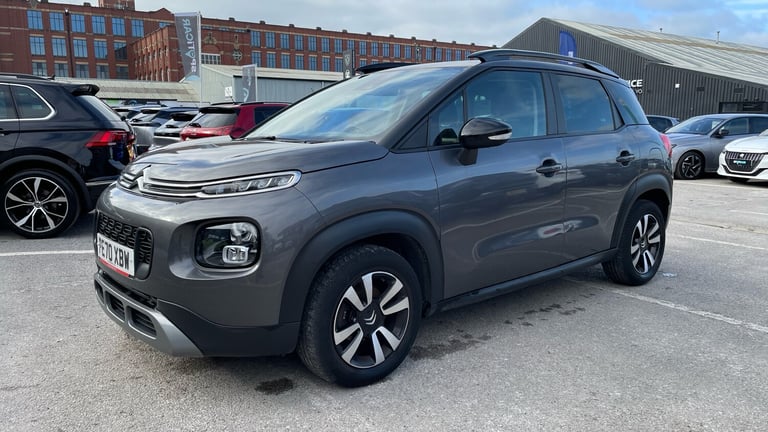 2020 Citroen C3 Aircross 1.2 PureTech Feel SUV 5dr Petrol Manual 6 Spd Euro 6 (s/s) (110 ps) SUV ...