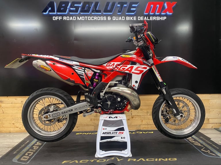 image for 2017 GASGAS EC300 REG AS 125CC