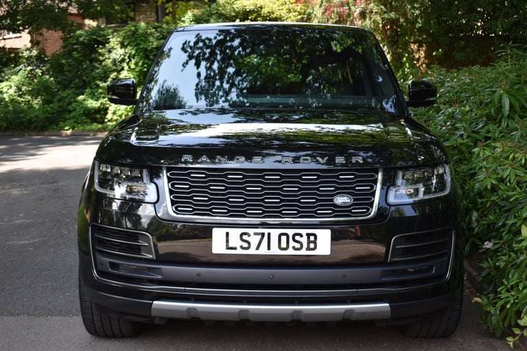 2021 Land Rover Range Rover V8 SVAUTOBIOGRAPHY DYNAMIC+REAR ENTERTAINMENT! Estate Petrol Automatic