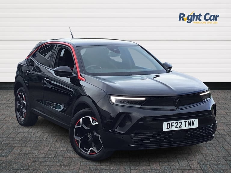 2022 Vauxhall Mokka 1.2 Turbo SRi Premium 5dr HATCHBACK PETROL Manual