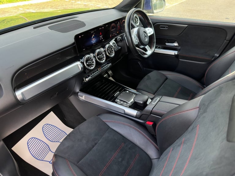 2023 Mercedes-Benz GLB GLB 220d 4Matic AMG Line Premium 5dr 8G-Tronic ESTATE Diesel Automatic