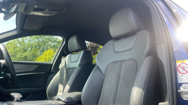 2021 Audi A6 40 TDI S Line 4dr S Tronic SALOON DIESEL Automatic