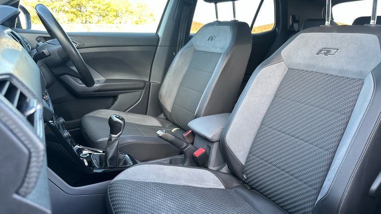 2019 Volkswagen T-Cross 1.0 TSI 115 R-Line 5dr Petrol Estate Estate Petrol Manual