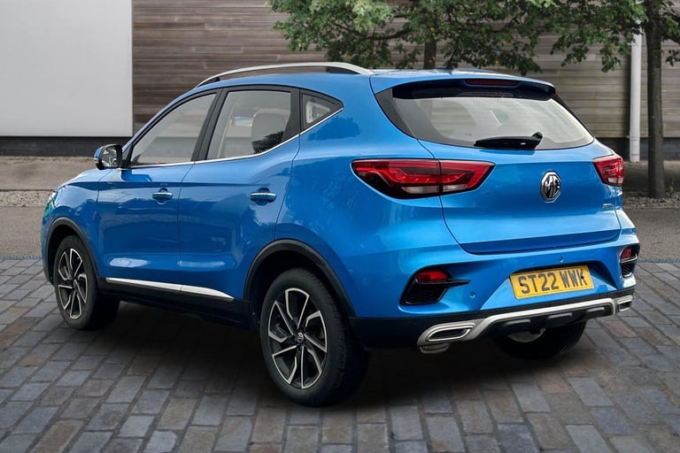  MG MG ZS 1.5 VTi-TECH Exclusive SUV 5dr Petrol Manual Euro 6 (s/s) (106 ps) Petrol Manual