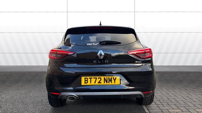 2022 Renault Clio 1.0 TCe 90 RS Line 5dr Petrol Hatchback Hatchback Petrol Manual