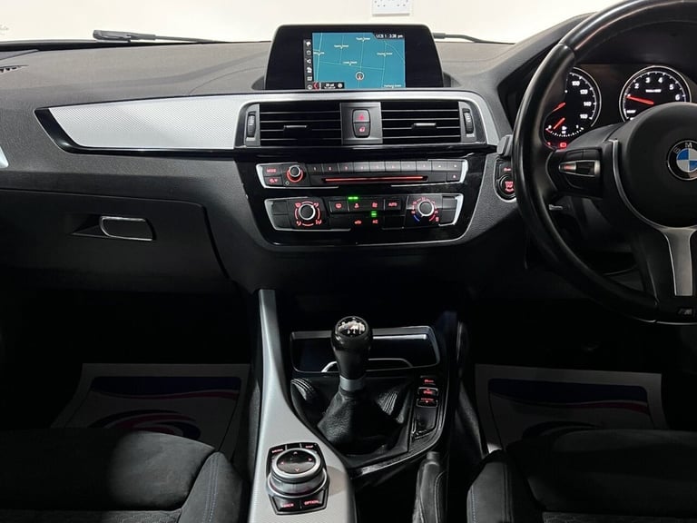 2017 BMW 2 Series 1.5 218i M Sport Coupe 2dr Petrol Manual Euro 6 (s/s) (136 ps) Coupe Petrol Manual