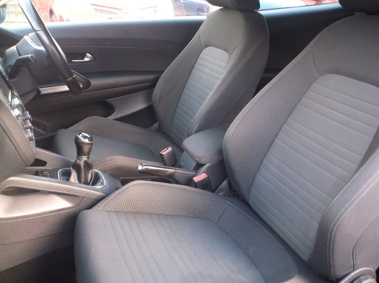 2012 Volkswagen Scirocco 2.0 TDi BlueMotion Tech 3dr [Nav] COUPE Diesel Manual