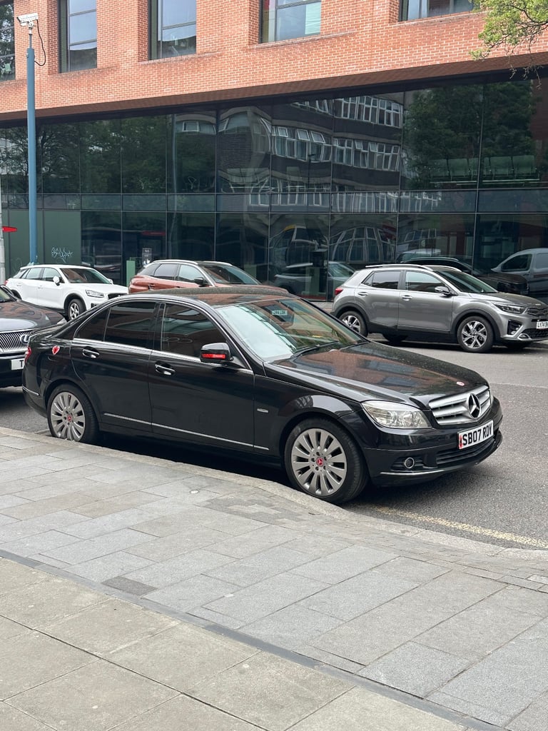 Mercedes-Benz, C CLASS, Saloon, 2007, Other, 2148 (cc), 4 doors