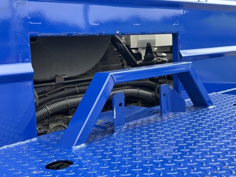 2021 (71) DAF CF 410 4X2 18T BEAVERTAIL