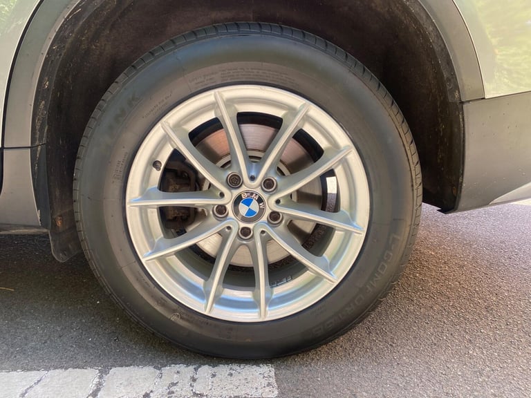 2011 BMW X3 2.0 20d SE Steptronic xDrive Euro 5 (s/s) 5dr ESTATE Diesel Automatic