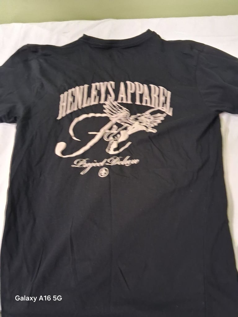 image for Henleys Apparel