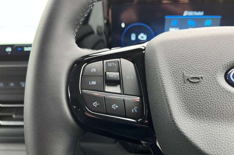 2025 Ford Transit Custom 2.5 PHEV 232ps H1 Double Cab Van Limited Auto PANEL VAN PETROL/ELECTRIC ...