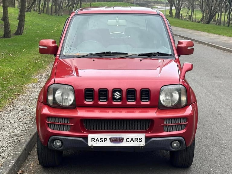 2010 Suzuki Jimny 1.3 Automatic Special Model X Advnture LOW MILEAGE IMPORT