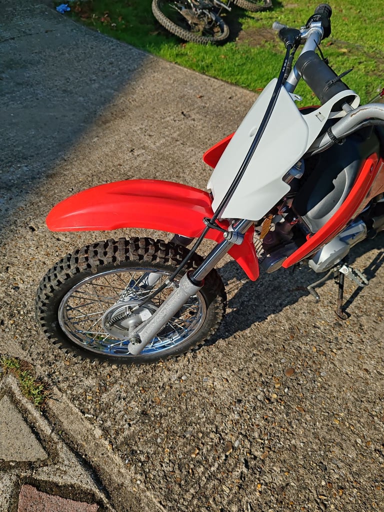 Honda CRF70F, Clean and well maintained, Just had oil change and new air filter, jets,recent chain.