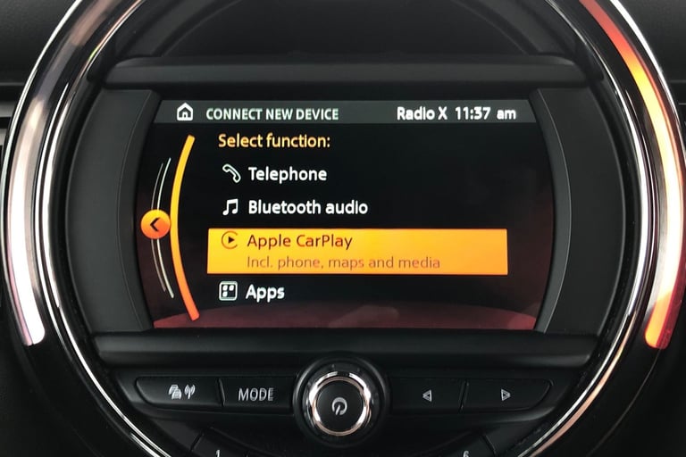 2018 MINI Convertible 1.5 Cooper 2dr Auto [Chili Pack] Convertible PETROL Automatic