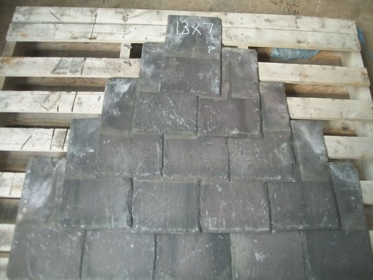 Reclaimed Acme Sandstorm Roofing Tiles Reclaimed £48 Per hundred inc Vat 