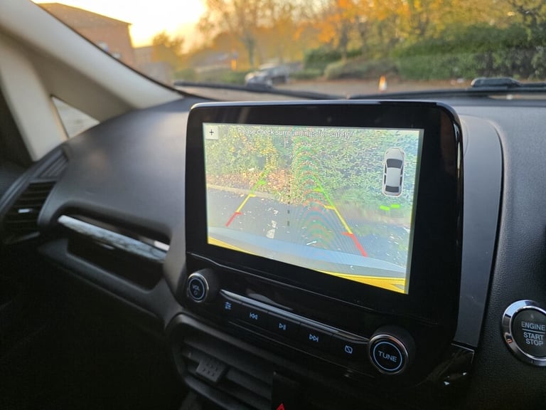 2018 Ford Ecosport 1.0 TITANIUM 5DR Automatic Hatchback Petrol Automatic