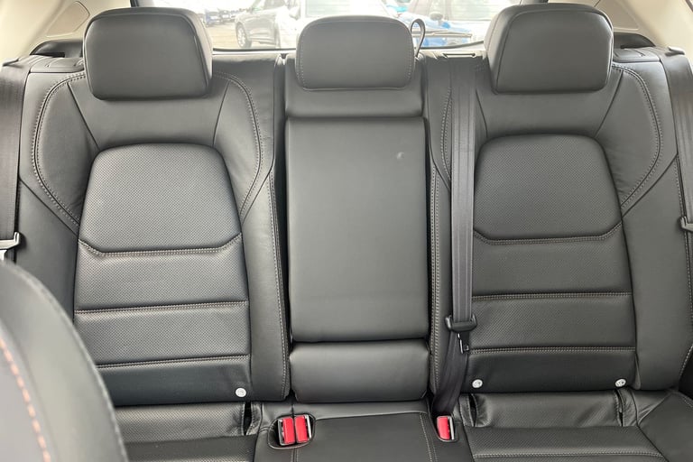 2025 Mazda CX-5 101684 Estate Petrol Automatic