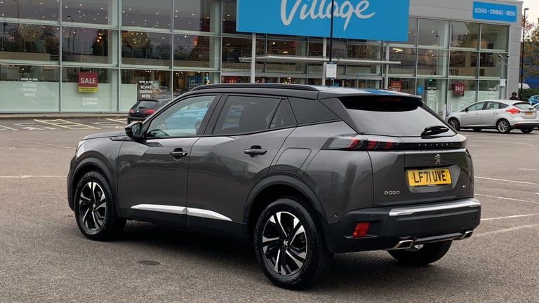 2022 Peugeot 2008 1.2 PureTech GT SUV 5dr Petrol Manual Euro 6 (s/s) (130 ps) SUV Petrol Manual