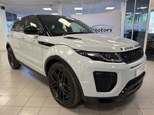 2019 Land Rover Range Rover Evoque 2.0 TD4 HSE Dynamic SUV 5dr Diesel Auto 4WD Euro 6 (s/s) (180 ...