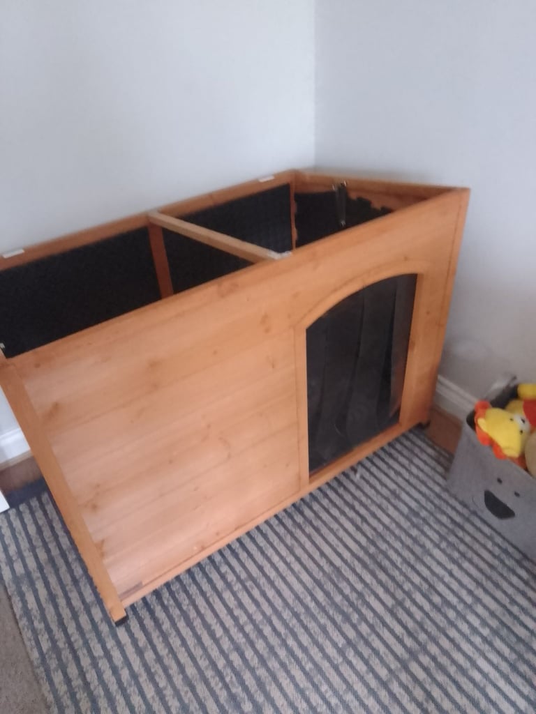 image for Dog kennel