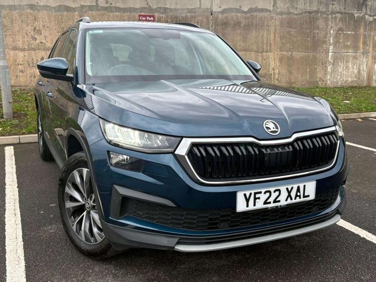 2022 Skoda Kodiaq 1.5 TSI SE Drive 5dr DSG Automatic SUV Petrol Automatic