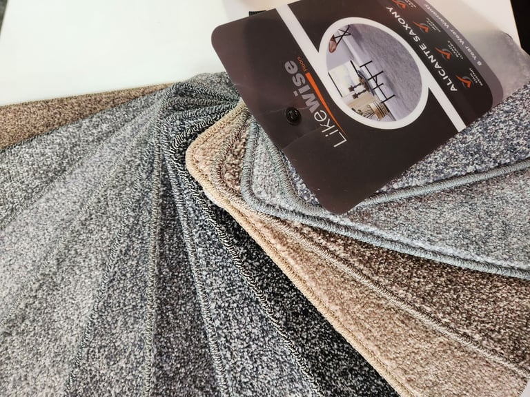 CARPET, LAMINATE FLOORING, VINYL AND ALL TYPES OF FLOORING