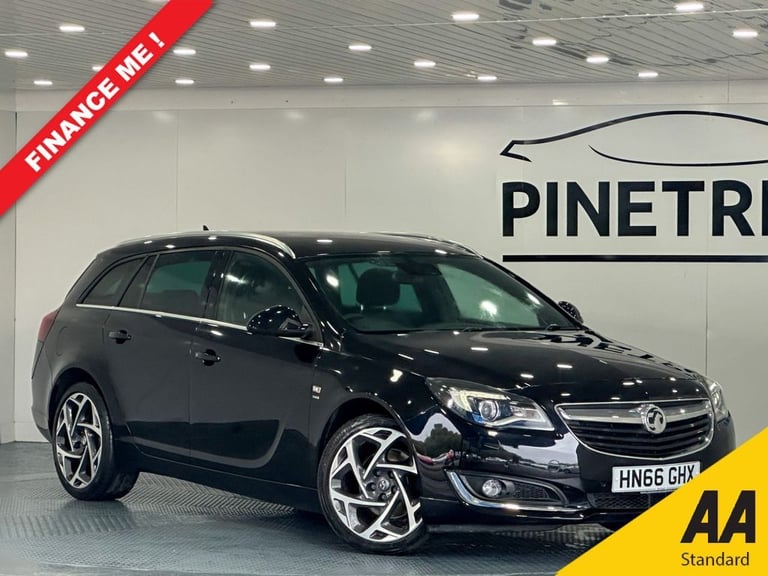 image for 2016 Vauxhall Insignia 2.0 CDTi SRi VX Line Nav Sports Tourer 5dr Diesel Manual Euro 6 (s/s) (170...