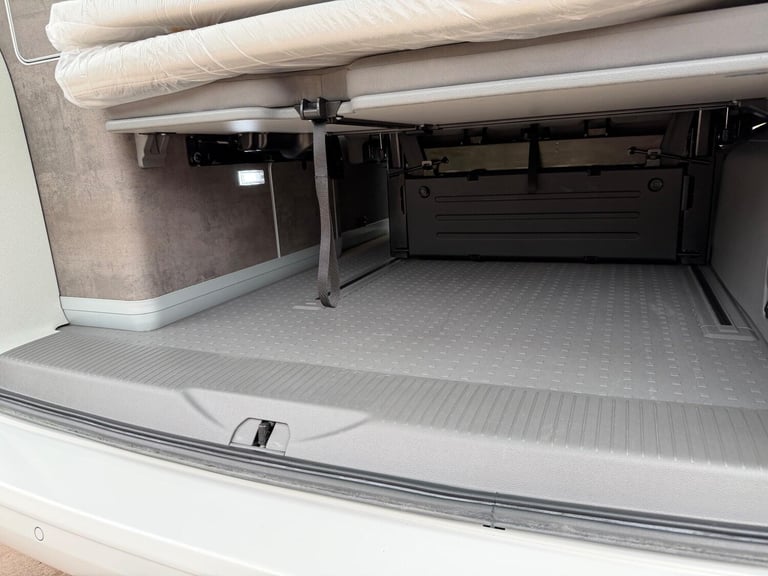 2022 Volkswagen California 2.0 TDI Ocean DSG Euro 6 (s/s) 4dr Diesel Automatic