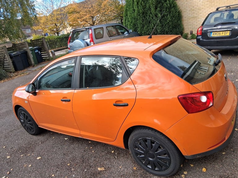 Seat, IBIZA, Hatchback, 2009, Manual, 1198 (cc),5 doors - Image 10