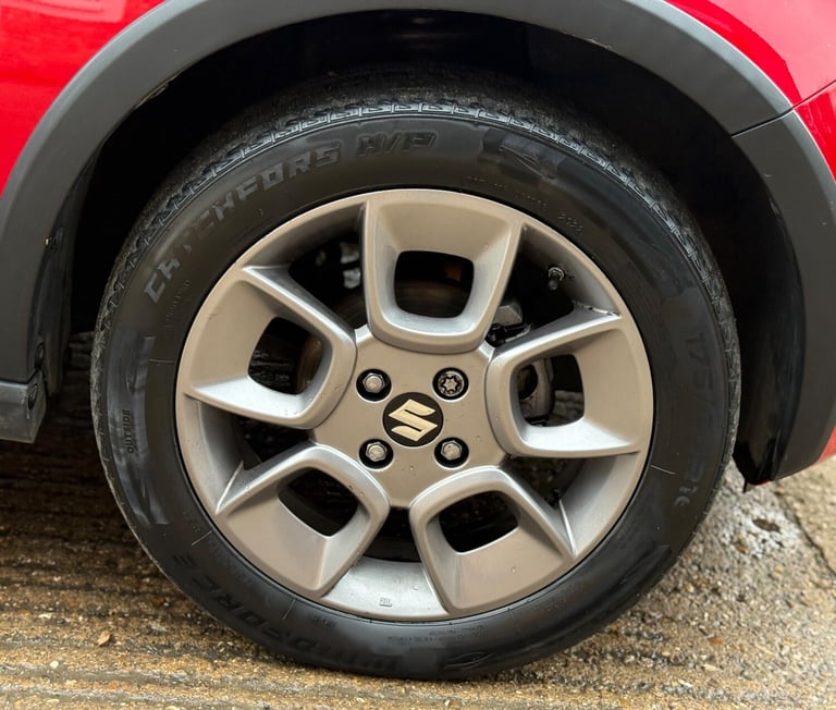 2018 Suzuki Ignis 1.2 Dualjet SZ-T Euro 6 5dr Petrol