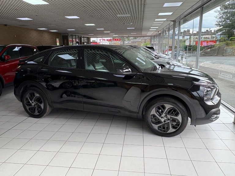  Citroen C4 1.2 PureTech [130] Plus 5dr Petrol