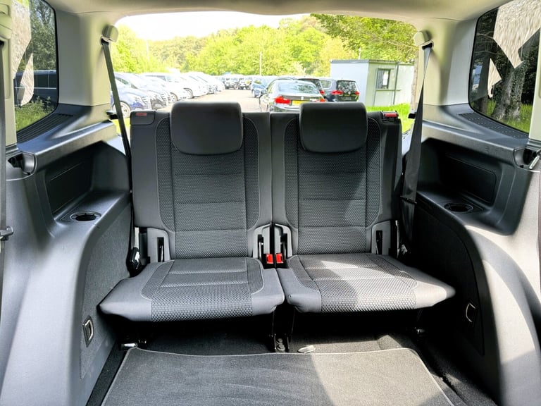 2012 12 PLATE VOLKSWAGEN TOURAN 1.4 TSI PETROL DSG AUTO HIGH LINE ULEZ COMPLIANT