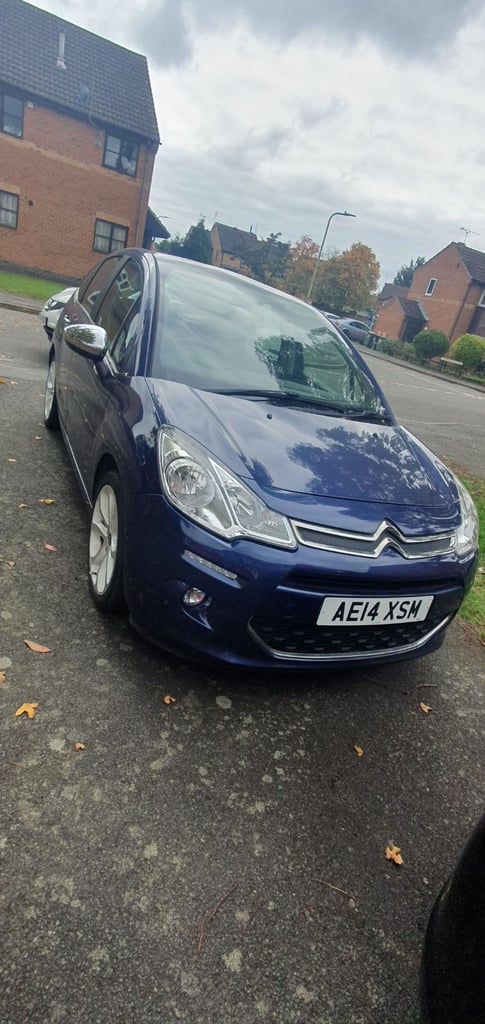 Citroen, C3, 1.2 2014 full service history 