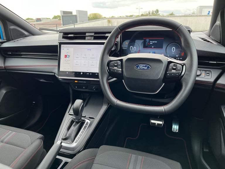  Ford Puma 1.0t Ecoboost Mhev St Line Suv 5dr Petrol Hybrid Dct Euro 6 s/s 125