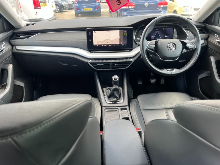 2021 Skoda Octavia 1.5 TSI SE L 5dr ESTATE Petrol Manual