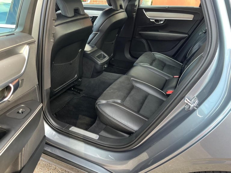 VOLVO S90 2.0 T4 GPF R-Design Auto Euro 6 (s/s) 4dr 2019