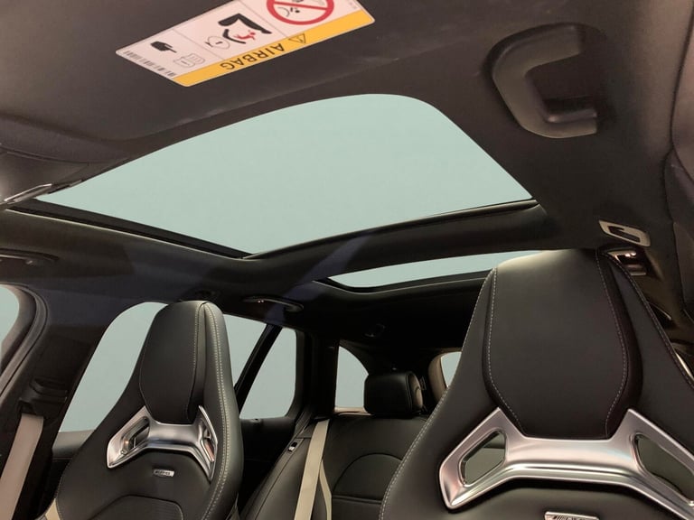 2017 Mercedes-Benz C Class C63 S Premium 5dr Auto ESTATE PETROL Automatic