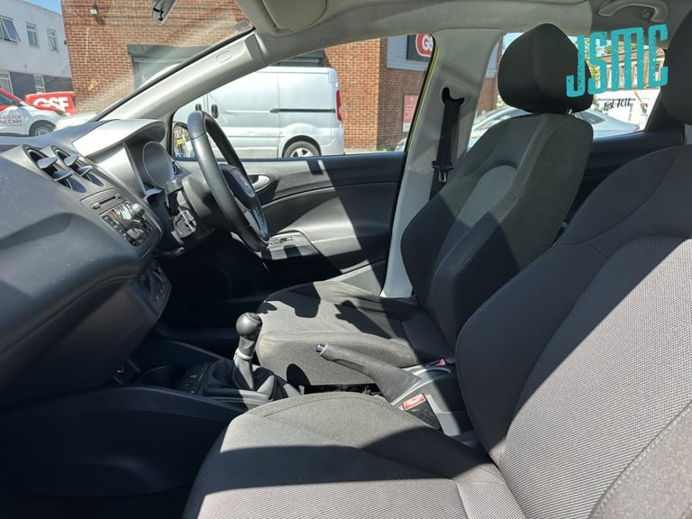2009 SEAT Ibiza 1.4 16V Sport Hatchback 5dr Petrol Manual Euro 4 (85 ps) Hatchback Petrol Manual
