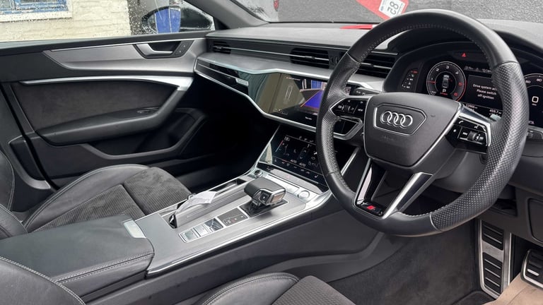 2018 Audi A7 45 TDI Quattro S Line 5dr Tip Auto Hatchback Diesel Automatic