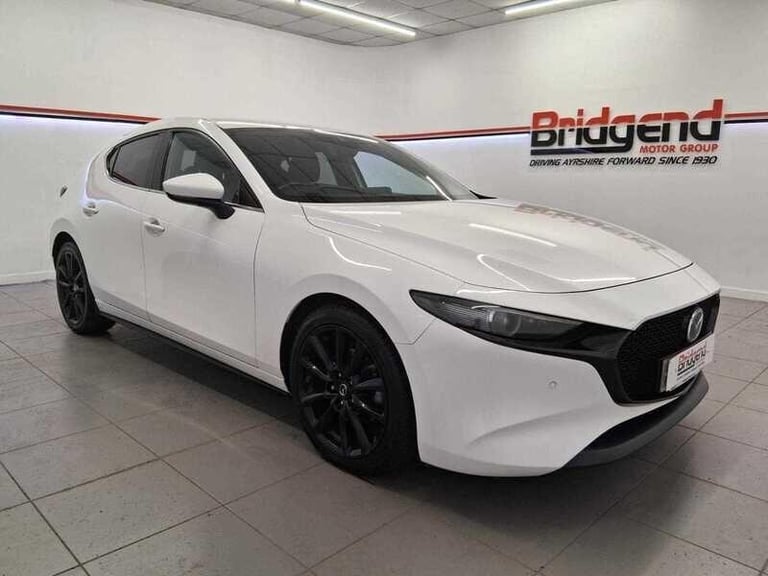 image for 2020 Mazda Mazda3 2.0 SKYACTIV-X MHEV GT Sport Hatchback 5dr HATCHBACK Petrol Automatic