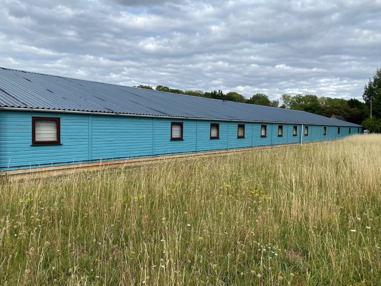 Light industrial/storage space available in pleasant location