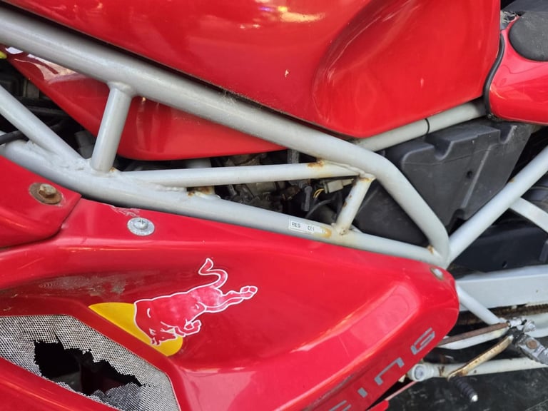 Sachs XTC 125 PROJECT BIKE