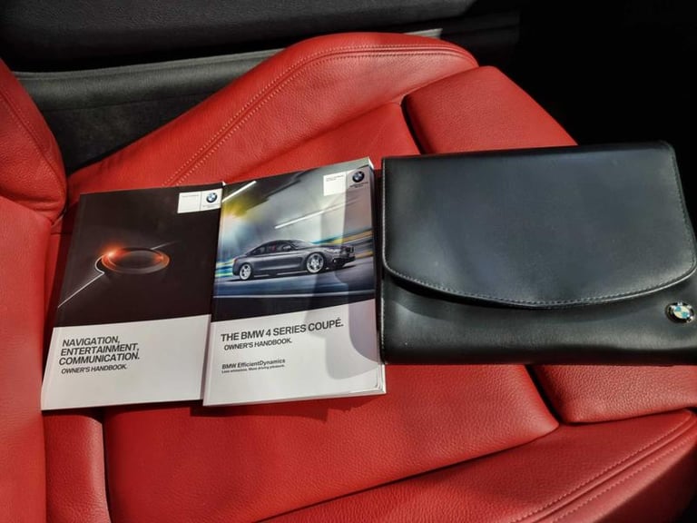 2014 BMW 4 Series 435i M Sport 2dr Auto COUPE PETROL Automatic