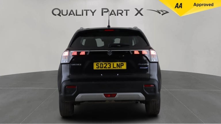 2023 Suzuki SX4 S-Cross 1.4 Boosterjet MHEV Motion Euro 6 (s/s) 5dr HATCHBACK Petrol/Electric Hyb...