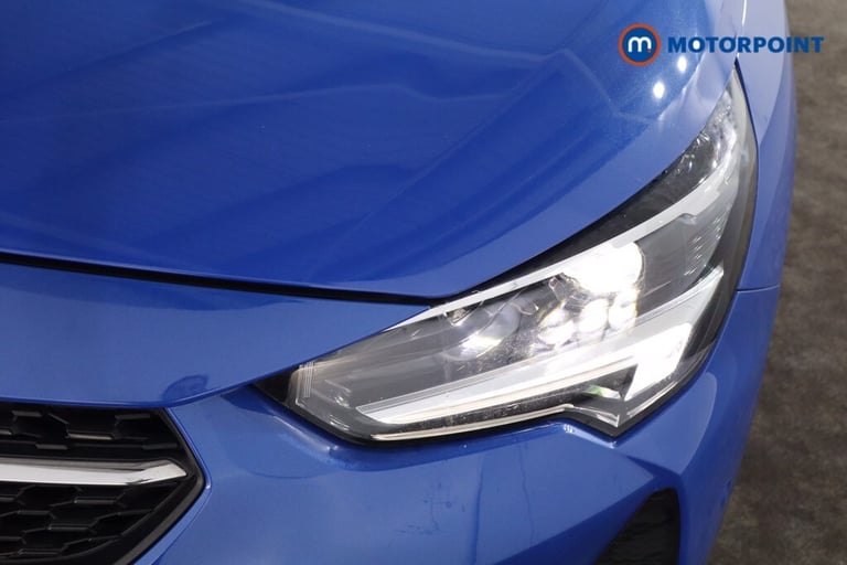 2022 Vauxhall Corsa 1.2 Turbo Ultimate 5dr Auto Hatchback Petrol Automatic