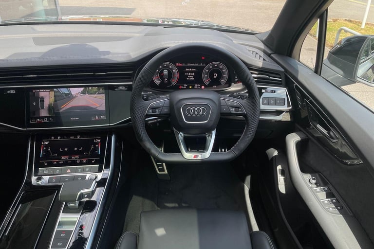 2025 Audi Q7 3.0 TFSI V6 55 Black Edition SUV 5dr Petrol Tiptronic quattro Euro 6 (s/s)  ESTATE P...