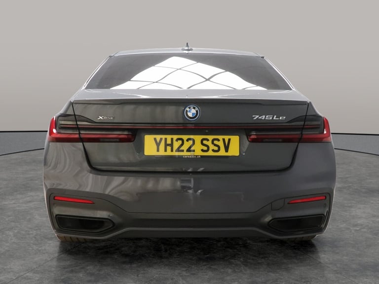 2022 BMW 7 Series 745Le xDrive M Sport 4dr Auto SALOON PETROL/ELECTRIC Automatic