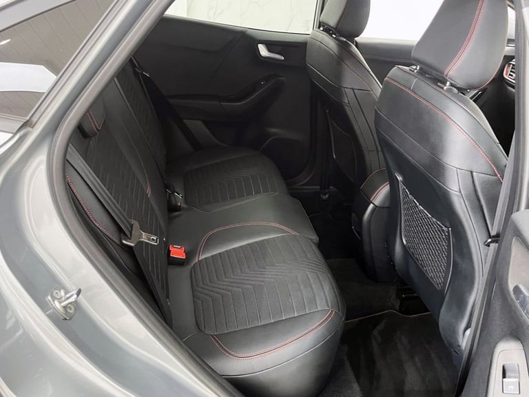 2022 Ford Puma 1.0T EcoBoost MHEV ST-Line X SUV 5dr Petrol Hybrid Manual Euro 6 (s/s) (155 HATCHB...