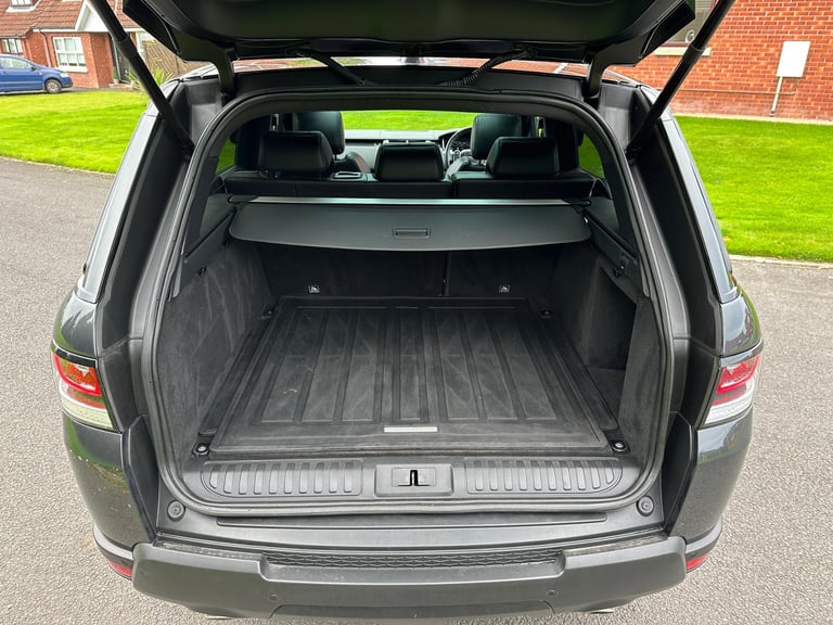 2017 RANEROVER SPORT 3.0 TDV6 305 BHP SPORTS DYNAMIC PACK *** STUNNING JEEP 